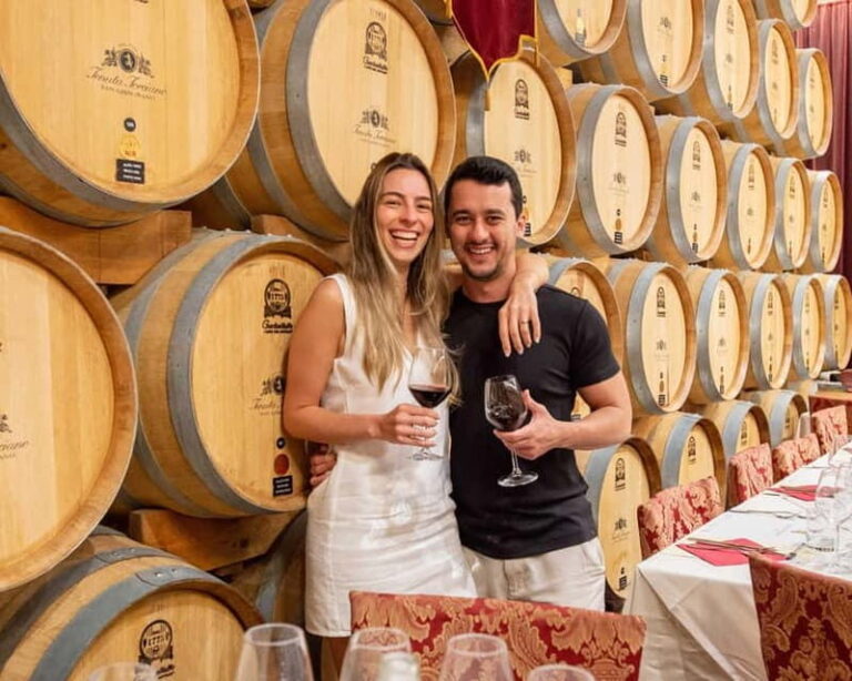 Christmas Event at Tenuta Torciano: Lunch and Wine Tasting - The Practical Details