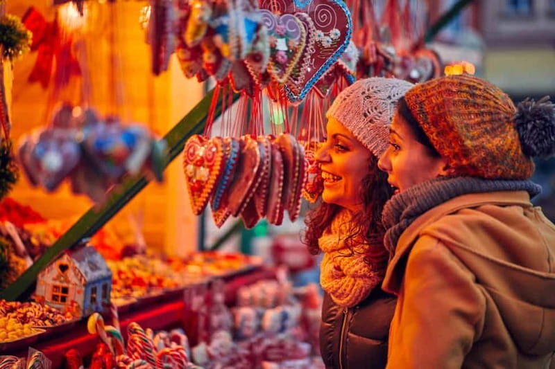 Christmas Fairy Tale in Tirana  Walking Tour - Stop 3: Pazari i Ri