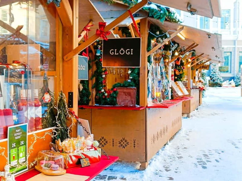 Christmas Tales in Tallinn - 2 Hours Walking Tour - The Value and Practicalities