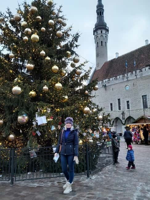 Christmas walking tour Tallinn Christmas market - FAQ
