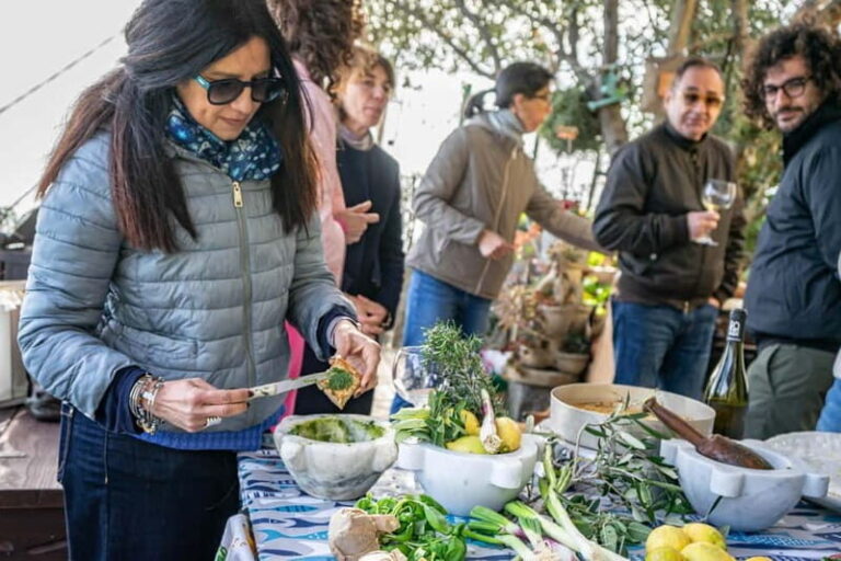 Cinque Terre: Pesto Cooking Class at a Local's Home - Practical Details
