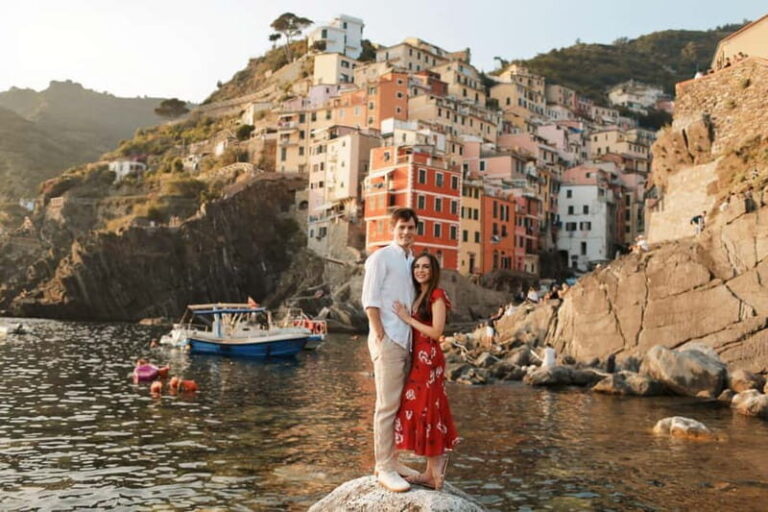 Cinque Terre: Photoshoot with a Local Photographer - How the Itinerary Unfolds