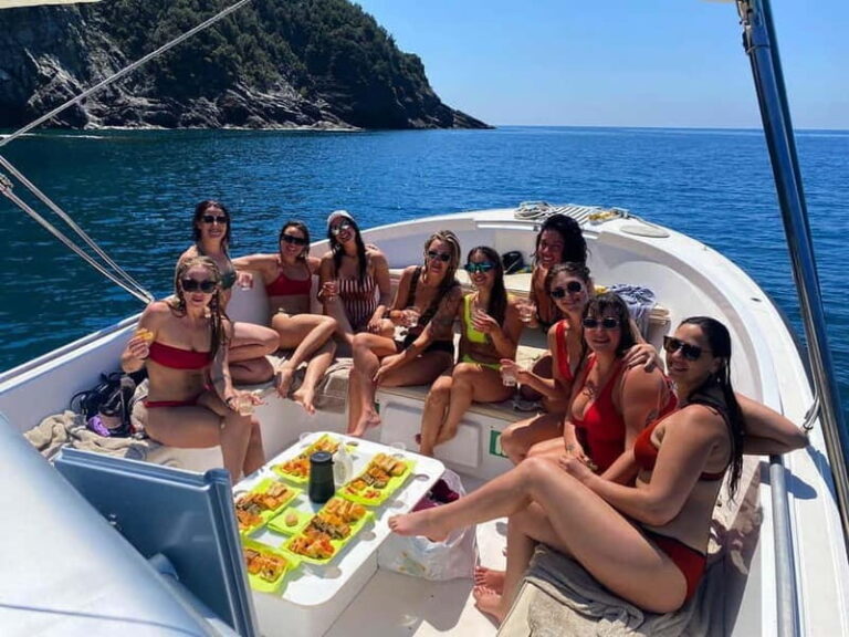 Cinque Terre & Porto Venere Boat Tour - What Makes This Tour Stand Out?