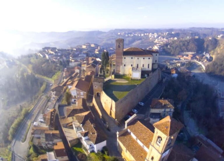 Cisterna d'Asti: guided visit to the museum "Arti e Mestieri di un tempo" (Arts and Crafts of the Past) - The Itinerary: From Cellar to Attic