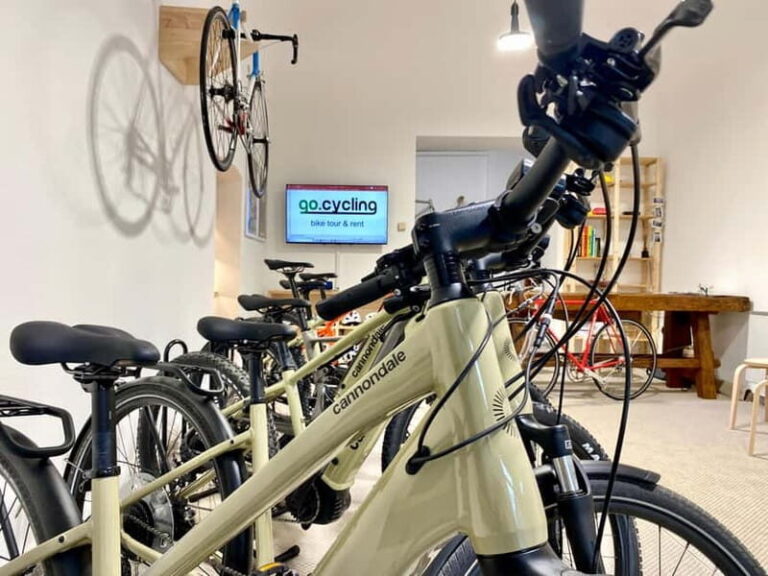 Città di Castello: e-bike rental and tour organization In Upper Umbria! - The Itinerary: What You Can Expect on a Typical Tour