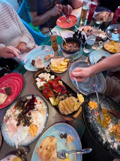 City and Food Tour of Tirana - meals included - First Stop: Albanian Traditional Soup at "Pace"