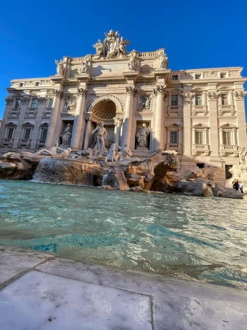City Highlights Walking Tour with Optional Colosseum Tour - What to Expect from the Itinerary