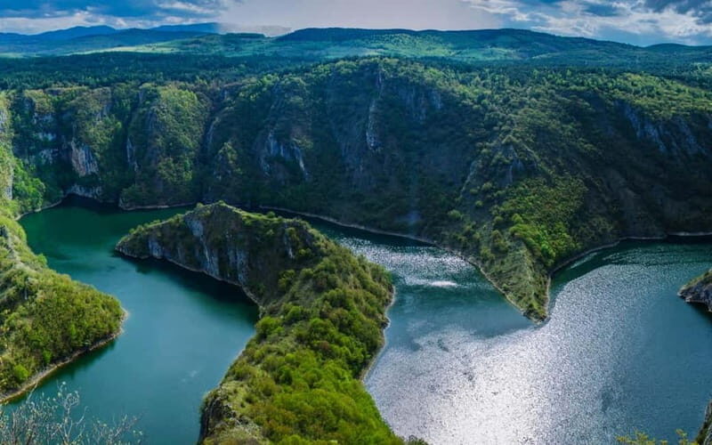 City of Side: Green Canyon, Waterfall, Ancient City Mix Tour - Hotel Pickup and Scenic Drives