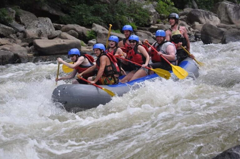 City of Side: Rafting, Jeep, Quad, Zipline + Tazi Canyon - An Overview of the Experience
