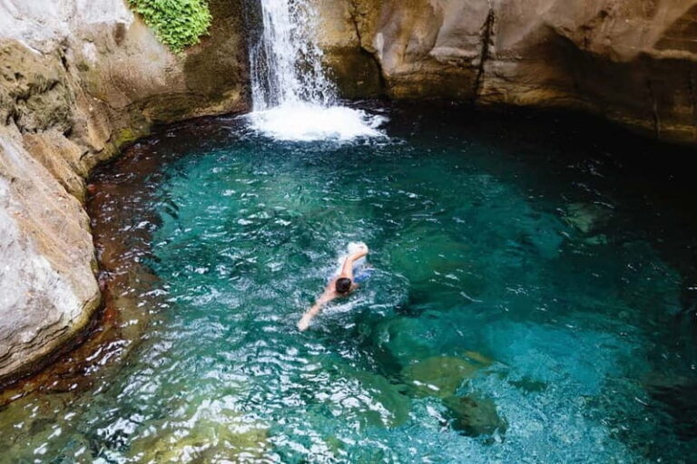 City of Side: Sapadere Canyon & Alanya Tour with Lunch - What Makes This Tour Stand Out
