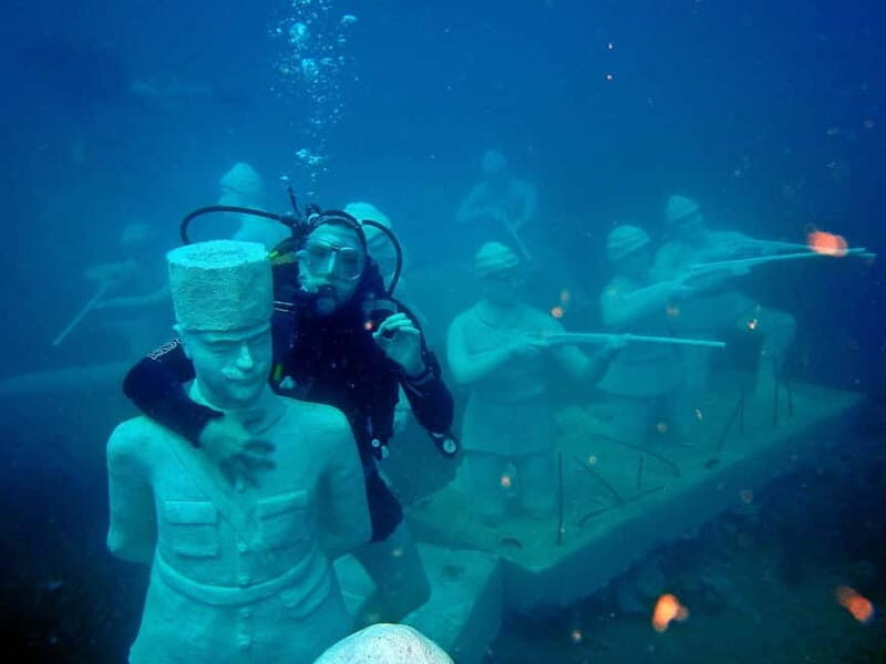 City of Side: Scuba Diving Underwater Museum with Pickup - Understanding the Value