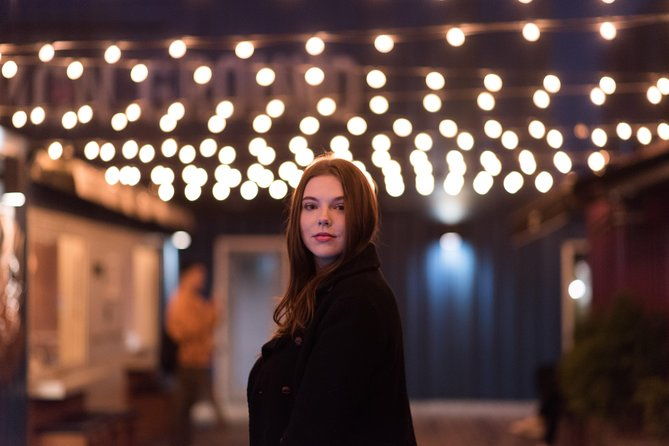 City Photo Shoot in Seoul with a Photographer (L2) - Key Points