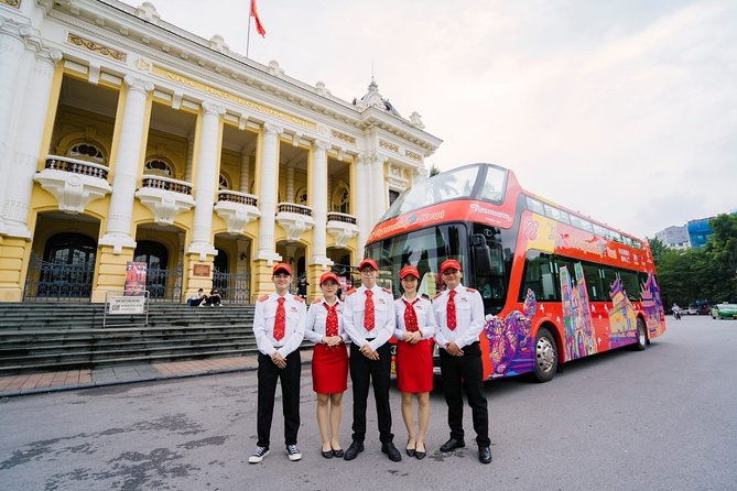 City Sightseeing Hanoi Hop-on-Hop-off Bus Tour - Is it Worth the Price?