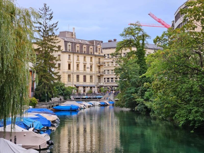 City tour historic old town Zurich - An In-Depth Look at Zurich’s Old Town Tour