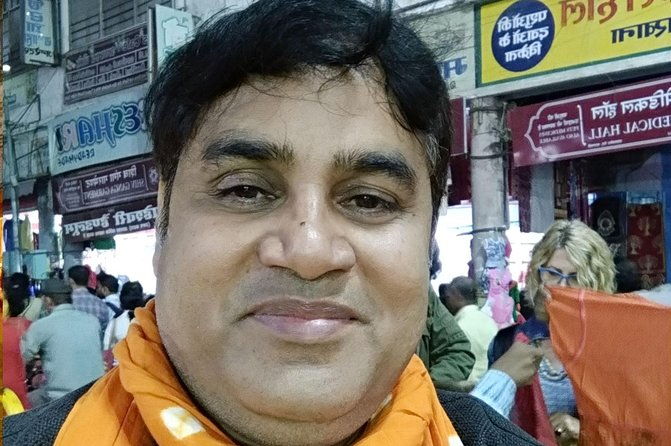 City tour of varanasi with official tour guide - Starting Point: Durga Temple and the Core Temples