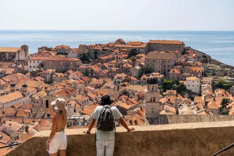 City Walls, Stradun & Dubrovnik Old Town Walking Tour - The Guided Experience: Insights from Real Travelers