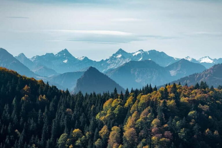 CityTourCard Munich: Mountains & Lakes with public transport - The Attractions and Scenic Spots