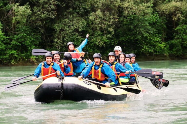 Classic Rafting with Indomita - Authentic Insights and Tips from Reviews