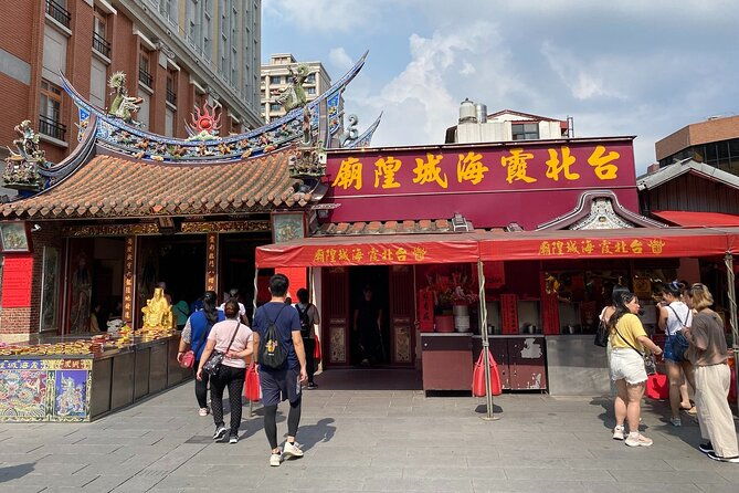 Classic Taipei Landmarks Day Tour - Introducing the Classic Taipei Landmarks Day Tour
