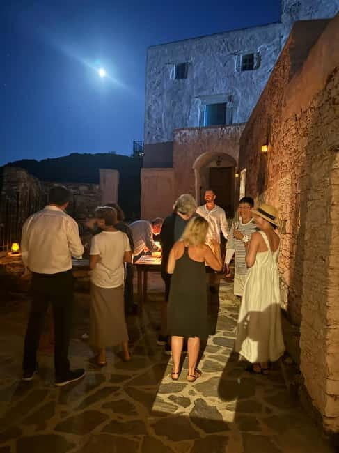 Classical guitar concert in a historic olive press - The Value: Whats Included and Why It Matters