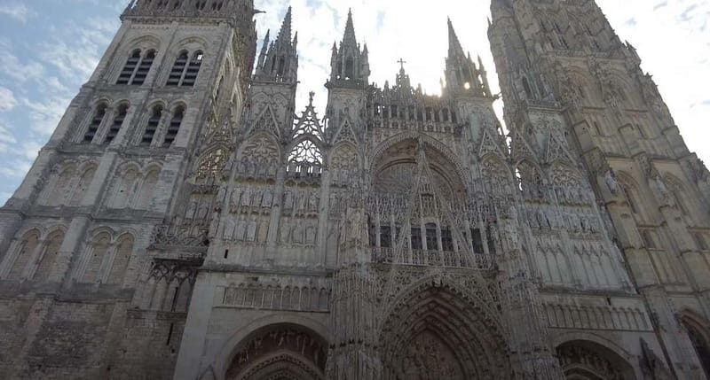 Claude Monet Tour: Giverny,Rouen,Etretat DayTrip from Paris - The Itinerary in Detail