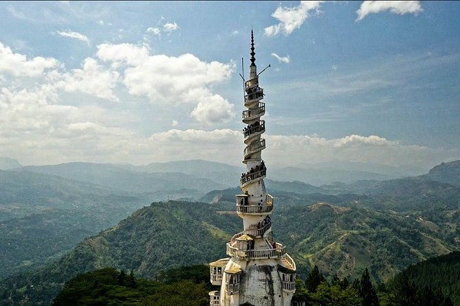 Climb sky-scraping tower in Ambuluwawa from Kandy - Exploring Ambuluwawa Tower from Kandy: An Authentic Highlands Adventure
