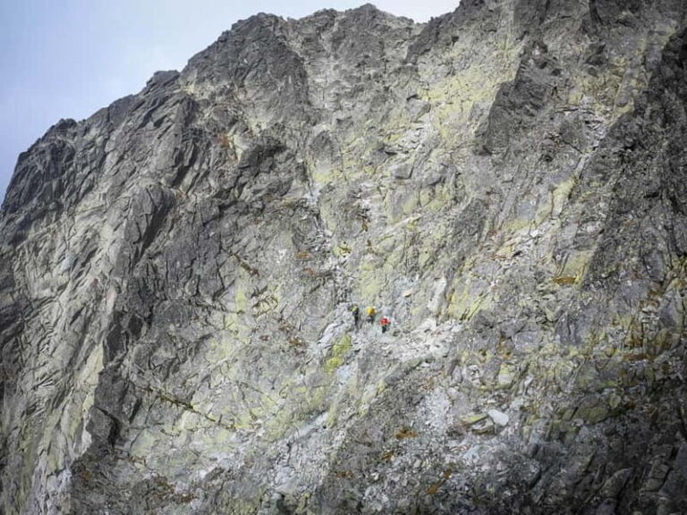 Climb to the roof of Slovakia, Gerlach peak + photo - What You Can Expect During the Climb
