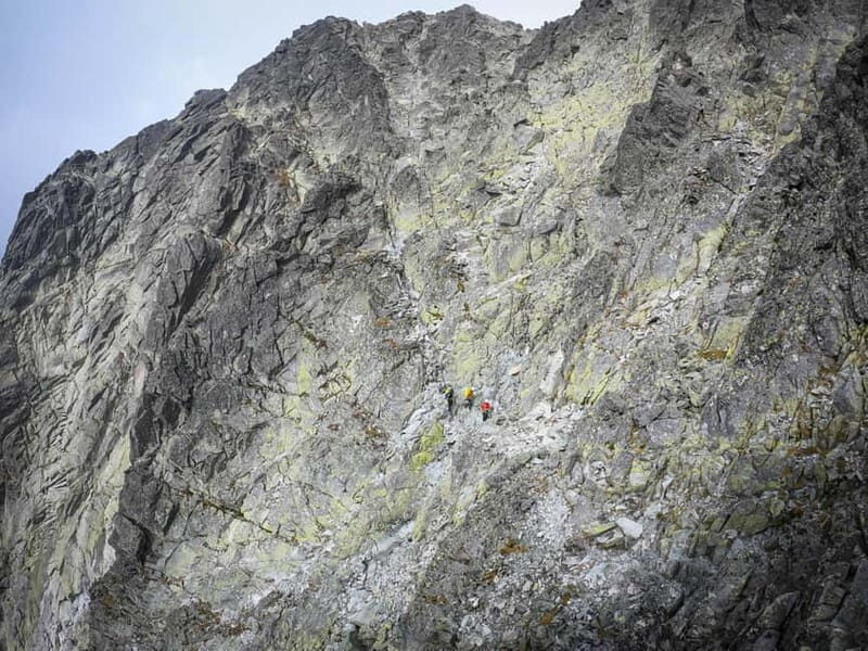 Climb to the roof of Slovakia, Gerlach peak + photo - What You Can Expect During the Climb
