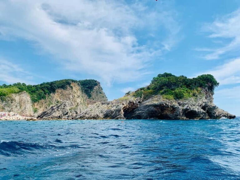 Coastal Adventure: Blue Cave & Lady of the Rocks Boat Tour - The Route and What to Expect