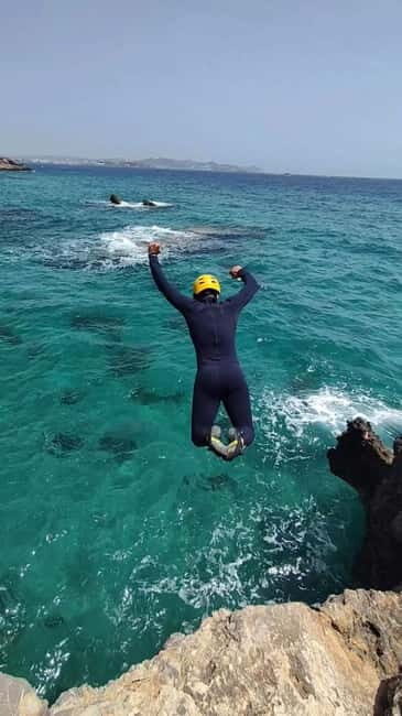 Coasteering Ibiza - The Practicalities: What’s Included and What to Know