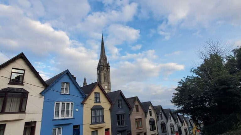 Cobh Walking Tour including St. Colmans Cathedral - Exploring the Highlights