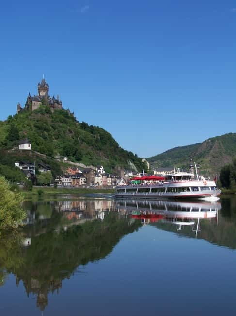 Cochem, Moselle: Boat Beilstein, meal, wine and liqueur tasting - The Practical Details and Value