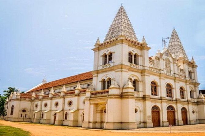 Cochin Heritage Tour - Introducing the Cochin Heritage Tour