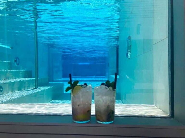 COCKTAIL WORKSHOP AT SUMMIT ROOFTOP - Practical Details and Tips