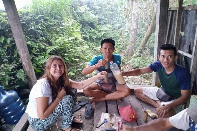 coconut wine and coffee safary tour - Key Points