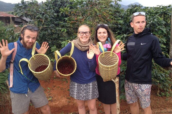 Coffee Class and DaLat Outskirt Tour - Discover the Charm of Da Lat with the Coffee Class and Outskirts Tour