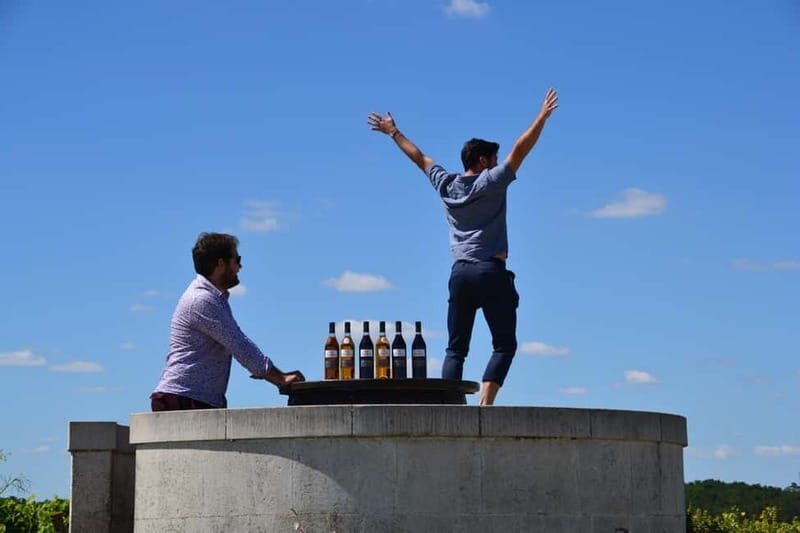 Cognac: Discover the vineyards in a 4x4 and enjoy a cocktail - What’s Included and What’s Not