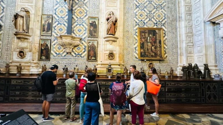 Coimbra & Aveiro Experience: From Porto All-Included - What Sets This Tour Apart