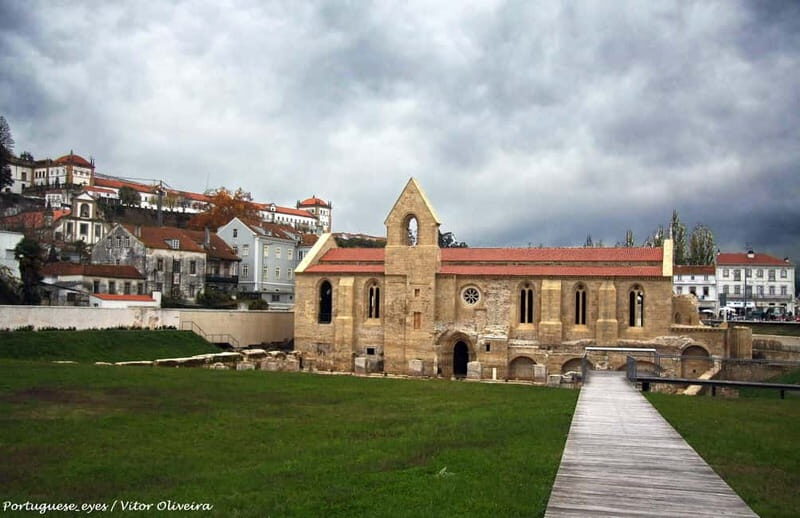 Coimbra Downtown: Private Guided Tour - The Itinerary in Detail: What You Will See and Do