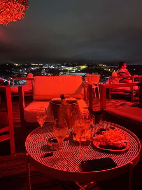 Coimbra Night Out Circuit - What’s Included & What’s Not
