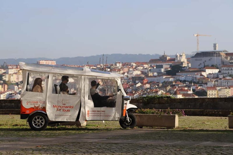 Coimbra: TukTuk Adventure. Local and multilingual host. Hotel pickup. - Final Thoughts: Who Will Love This Tour