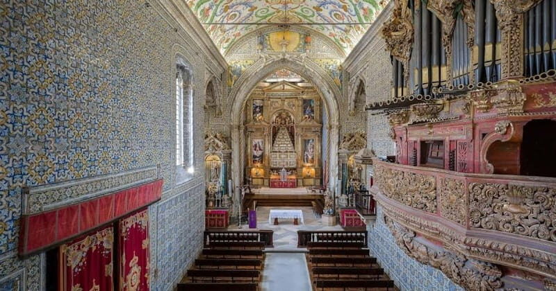 Coimbra University: Private Guided Tour - What’s Included & What Not