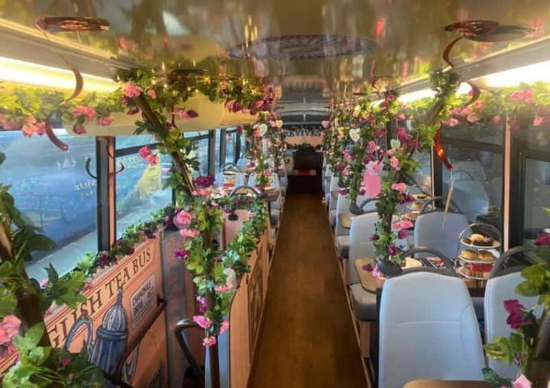 Coldplay Inspired Afternoon Tea Bus Tour - Who Is This Tour Best For?