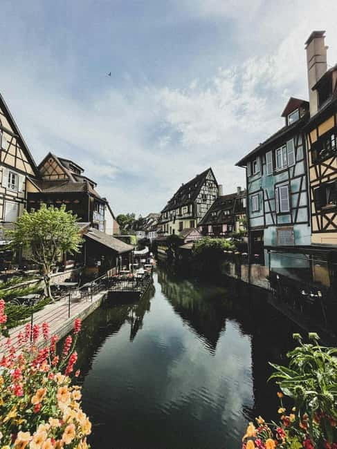 Colmar Tour: 2-hour walking tour in Spanish with a local guide - Key Points