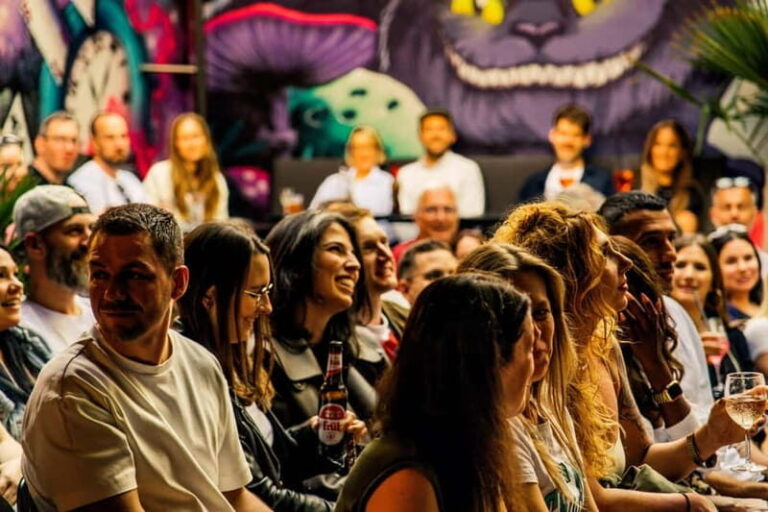 Cologne: Best Stand-up-Comedy Open Air with laugh guarantee - Practical Details