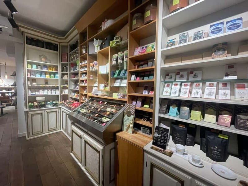 Cologne: Chocolate tasting Tour per Rickschaw - Exploring the Itinerary in Detail
