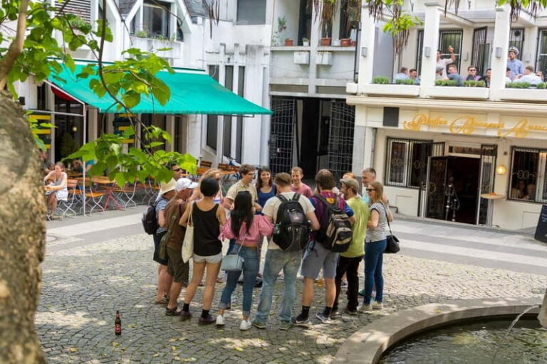 Cologne: Classic Cologne Sights, Stories and Spirit - What Sets This Tour Apart