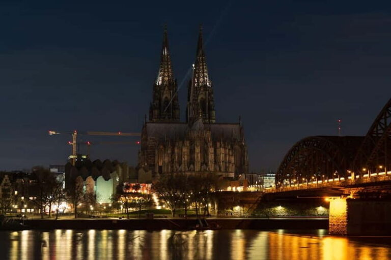 Cologne - guided walking tour of the Old Town. - Practical Details and Value