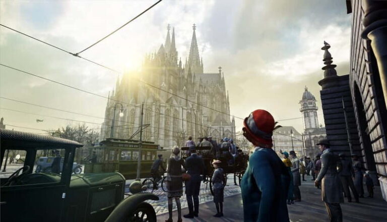 Cologne: Virtual Reality Time Travel Experience Ticket - Practical Details and What You Can Expect