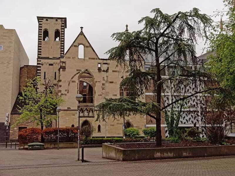 Cologne: WWII Sites with Optional EL-DE Haus Private Tour - A Close Look at the Tour Itinerary and Experience